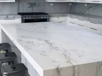 Кварцит Mont Blanc